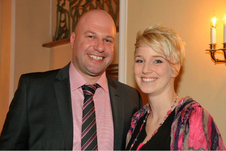 Auto Kramer aus Kirchberg landete in der Kategorie 200 bis 400 Einheiten bereits zum zweiten Mal auf dem Siegertreppchen. (Foto: Mazda)