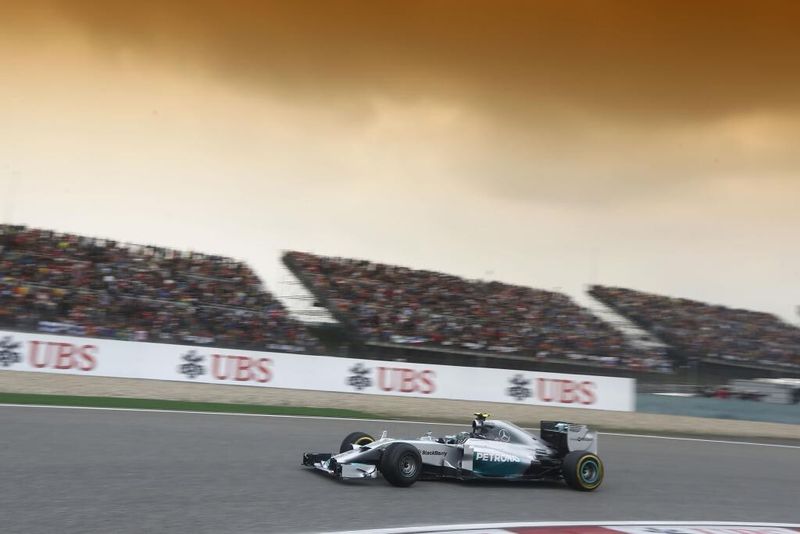 Impressionen: Mercedes in der Formel 1. (Bild: Mercedes)