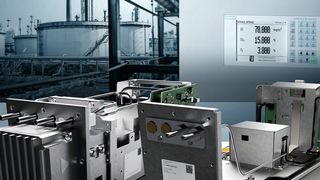 Gasanalysatoren tragen zu mehr Nachhaltigkeit durch Reduzierung von Emissionen und durch Prozessoptimierung beim Rohstoffeinsatz bei. (Bild: Siemens)