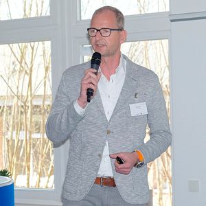 Dirk Steeger, Geschäftsführer der König Gruppe: „Marken sind austauschbar!“(Bild:  Zietz)