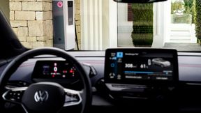 Mit Vehicle-to-Grid können Autofahrer Geld verdienen, wenn die Ausrüstung vorhanden ist. (Bild: VW)
