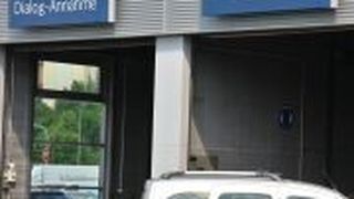 Service auf dem Prüfstand: Die Daimler-Niederlassung Mainfranken im Rahmen des „Service-Awards 2013“. (Foto: Wenz)