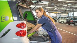 Der Bund unterstützt Ausbildungsbetriebe, die trotz der Erschwernisse durch die Pandemie weiterhin ausbilden.  (Promotor)