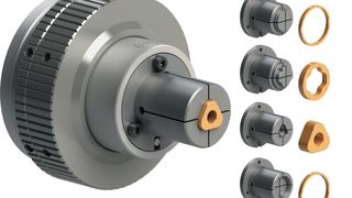 Spannzangenfutter von FN Niederhauser werden im Unternehmen entwickelt und auch in der werkeigenen Fertigung hergestellt.   (FN Niederhauser)