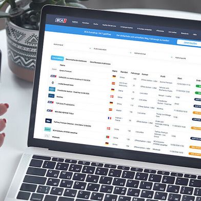 BCA Deutschland erweitert das digitale Angebot mit App, Sales-Plattform und Live-Chat. (Bild: BCA)