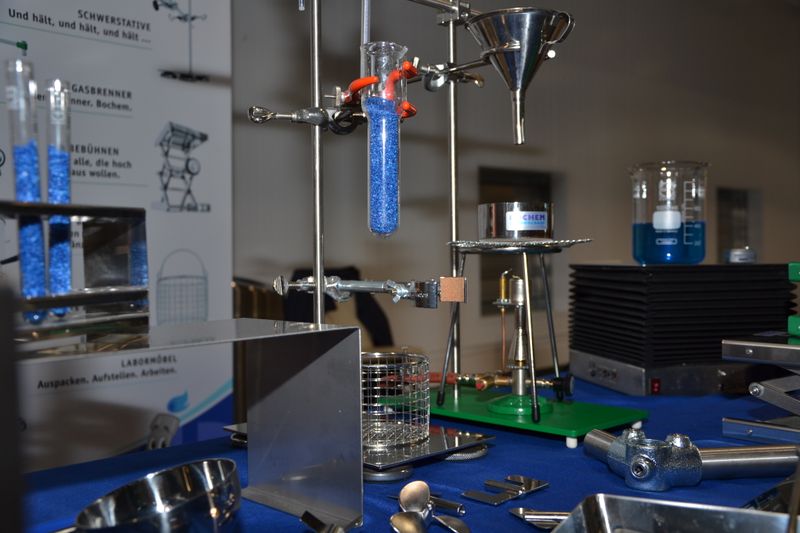 Weitere Impressionen der LAB-SUPPLY Wien 2020. Alle Infos zu den LAB-SUPPLY-Messen – Termine, Vortragsprogramm und Ausstellerliste – finden Sie unter www.lab-supply.info. (LABORPRAXIS, Lüttmann)