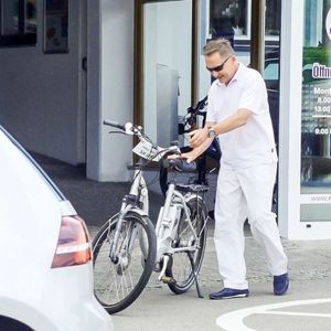 E-Bikes für die Werkstattkunden gibt es kostenlos.