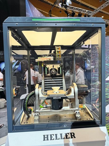 Impressionen von der AMB 2024. (Bild: VCG/Sonnenberg)