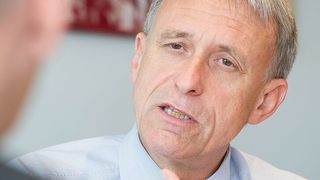 Fred Gaegauf, Geschäftsführer Studer AG: „Wer heute aus Kostengründen nach China geht, liegt falsch. Nach China geht man, um vor Ort die Kompetenz zu haben, und zwar gegenüber dem chinesischen Markt.“ (Bild: Thomas Entzeroth)