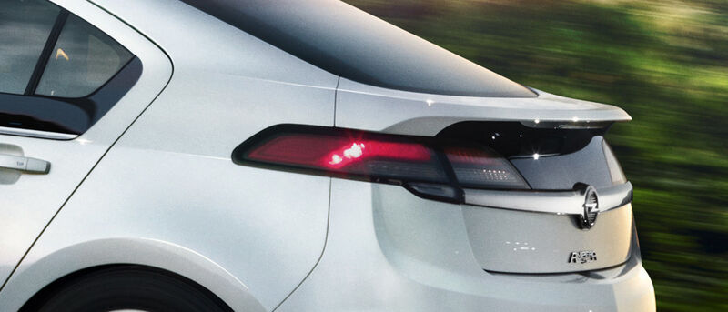 Opel Ampera: Hybridautos haben in Zukunft die Nase vorn (Bild: Opel)