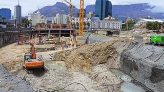 Im Infrastrukturbereich werden die großen strukturelle Unterschiede bei Geschäften zwischen Europäern und Asiaten deutlich. (Dr. Thomas Isenburg)