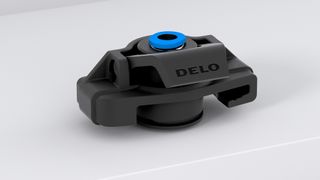 Der Abdichtmechanismus im pneumatischen Kleinkartuschenadapter Delo-Xpress C30 gleicht Kartuschentoleranzen zuverlässig aus und minimiert Druckluft-Leckagen.  (Bild: Delo)