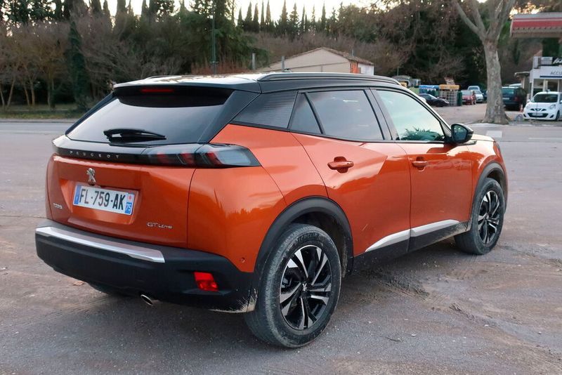 Die Preisliste beginnt bei 21.500 Euro für den kleinsten Benziner in Basisausstattung. (Simon/»kfz-betrieb«)