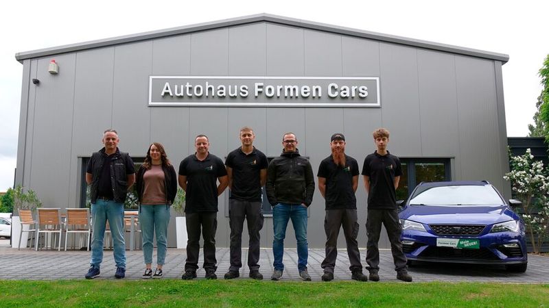 Formen Cars in Weimar ist ein modern aufgestellter Betrieb, der sich als erster in seiner Region auf Elektroautos spezialisiert hat. (Bild: Rosenow – VCG)