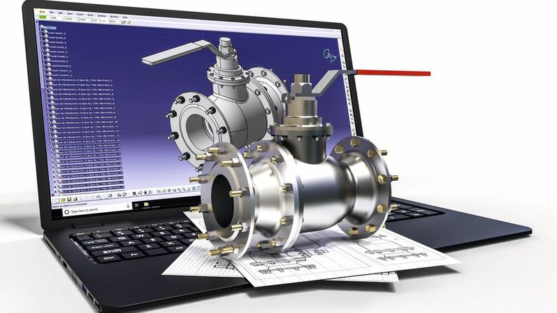 Komplexe Konstruktionsprojekte effizient und präzise durchführen – das müssen Workstations ermöglichen. (Bild:  Mlke - stock.adobe.com)