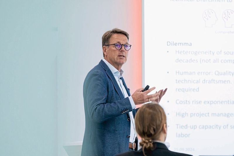 ...genau wie Frank Hertling, Co-Gründer und Geschäftsführer von Graph-Co.  (Bild: Stefan Bausewein)