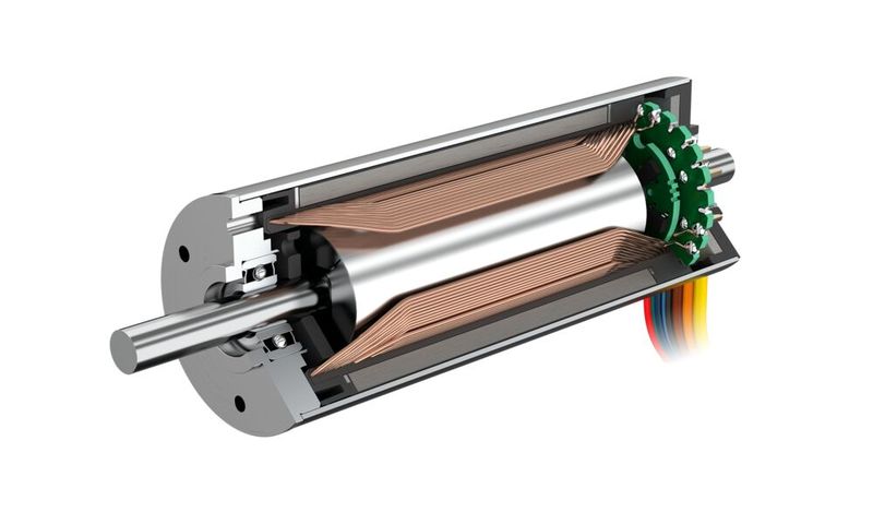 Herzstück der hochleistungsfähigen Antriebslösungen von Ultra Motion sind die bürstenlosen DC-Motoren der BP4 Familie, die im Co-Engineering exakt an die Anforderungen der Anwendungen angepasst wurden. (Bild: Faulhaber)