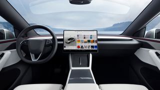 Tesla muss als einer von mehreren Autoherstellern in China Autos zurückrufen. (Bild: Tesla)