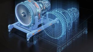 Der digitale Zwilling als virtuelles Abbild einer Maschine oder Anlage lässt sich nach der Produktentwicklung in unterschiedlichsten Anwendungen sinnvoll nutzen. (©chesky - stock.adobe.com)