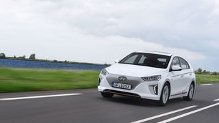 Die Reichweite von E-Autos wächst. (Hyundai)