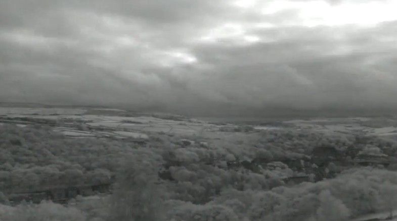 Pi NoIR: Landschaftsaufnahmen (Bild: AB Open)