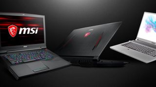 Neben verschiedenen Gaming-Notebooks wie den Titan-Boliden oder dem schlanken 17,3-Zöller GP75 Leopard bringt MSI mit dem P75 auch ein Creator-Modell mit Octacore-Prozessor.  (MSI)