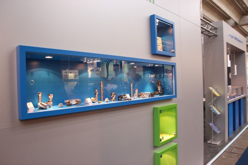 Rückblick: Bilder von der Euromold 2013. (Bild: Finus)