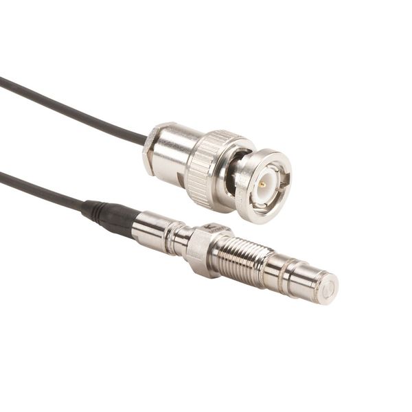Der Drucksensor 603C von Kistler ist ein kompakter und robuster piezoelektrischer Aufnehmer, erhältlich in vielfältiger Ausführung z.B. als wasserdichte (IP68) Version für den bündigen Einbau bei Fluidtests. (Bild: Kistler Gruppe)