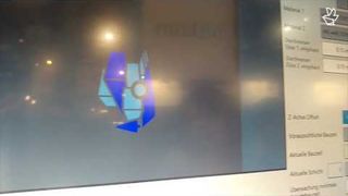 Hannover Messe 2017: Arburg präsentiert Freeformer (YouTubePlayer_3Xvpulrcsl4_Vogel MaschinenMarkt)