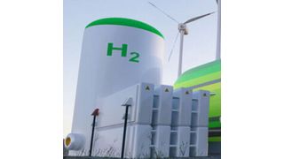 Johnson Matthey and Hystar have signed a three-year strategic supply agreement to ramp up green hydrogen production. (Source: AA+W - stock.adobe.com)