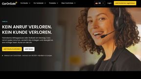 Das neue Tool Caro AI von Caronsale nimmt nicht nur rund um die Uhr Anrufe entgegen, sondern erledigt gleichzeitig Jobs wie Terminvergabe etc.  (Bild: Caronsale)