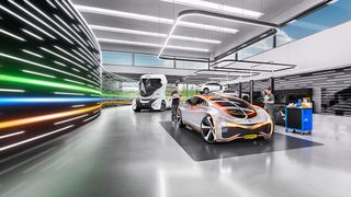 Auf der Automechanika 2024 präsentiert Continental ein umfassendes Aftermarket-Portfolio mit Schwerpunkt Technologie und Nachhaltigkeit.  (Bild: Continental Group)