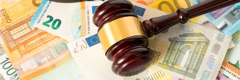 Der Messenger-Dienst Telegram muss Bußgelder in Höhe von über 5,1 Millionen Euro bezahlen. Der Messenger-Dienst Telegram muss Bußgelder in Höhe von über 5,1 Millionen Euro bezahlen.