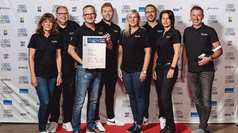 ... die S&G GmbH in Petersberg bei Halle (Saale) als Teil der S&G-Gruppe ... (Bild: Stefan Bausewein)