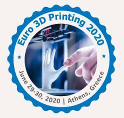 International Conference on 3D Printing, Nano & Additive Manufacturing Technology 
 
Update: Die Veranstaltung wird verschoben! 

Wann: 16. – 17. Oktober 2020, München.
 
Mehr unter: 