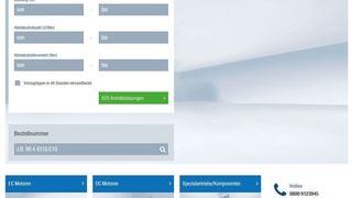 Das Online-Portal von EBM-Papst bietet Interessenten und Kunden die Möglichkeit ihre Antriebslösung individuell zusammenzustellen. (EBM-Papst)