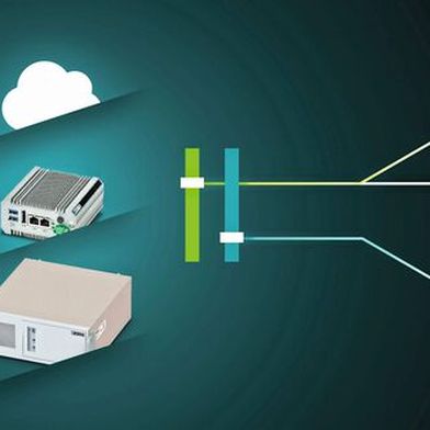 Virtual PLCnext Control - die Zukunft der flexiblen und kosteneffizienten Industrieautomation. (Bild: Phoenix Contact)