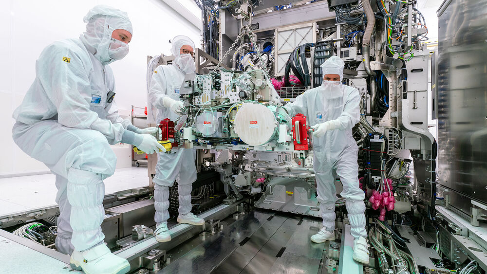 The next revolution in chip manufacturing