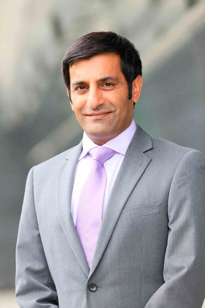 Rahman Jamal, Global Technology & Marketing Director, NI: „Die Veranstaltung deckt Embedded-Steuer- und Regelungstechnik ebenso ab wie das Internet der Dinge und Industrie 4.0.“ (Bild: National Instruments)