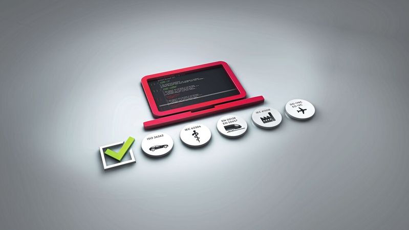 Vector Code Testing stärkt sein Produktportfolio mit der RocqStat-Technologie von StatInf für die Timing-Analyse.(Bild:  Vector Informatik GmbH)