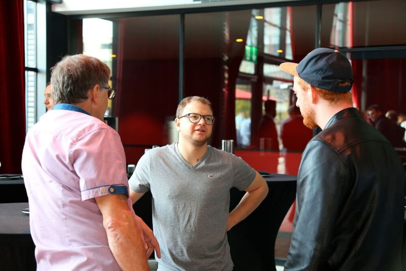 Über 200 Teilnehmer nahmen am Technologietag von Iscar in Opfikon bei Zürich teil.  (Matthias Böhm)