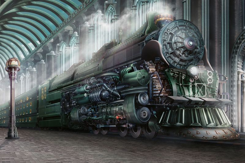 Im Oktober geht es nostalgisch zu. (Automechanika)