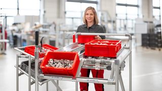 lps (item Industrietechnik)