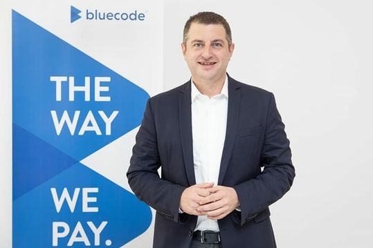 Christian Pirkner ist CEO der Blue Code International AG.(Quelle:  Blue Code International AG/Tanzer)