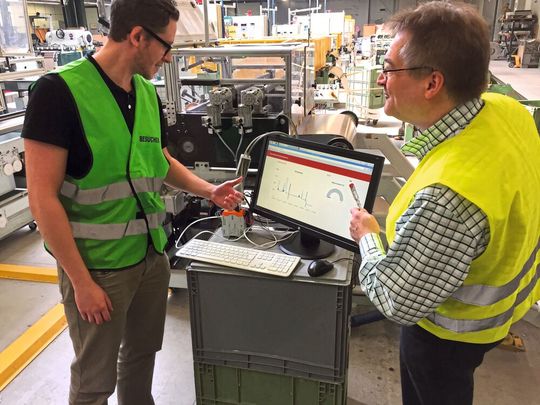 Experten sollten in Retrofitting-Maßnahmen einbezogen werden. Sie können aufzeigen, welche Möglichkeiten sich genau durch einen Retrofitting-Prozess ergeben werden.(Bild:  Mölle)