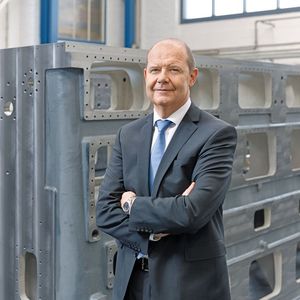 «Der Vorteil unseres Standorts in Winterthur sind die hervorragend ausgebildeten Mitarbeitenden und deren hohe Technologiekompetenz.»
Valentin Vogt, Verwaltungsratspräsident Burckhardt Compression Holding AG