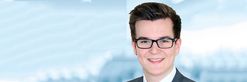 Der Autor: Niklas Bläsing ist Senior Consultant bei CGI in Deutschland Der Autor: Niklas Bläsing ist Senior Consultant bei CGI in Deutschland
