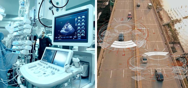 Real-Time Innovations (RTI) stellt die neueste Version seiner Konnektivitäts-Software, „Connext 6“, in den Fokus des Messeauftritts. Sie wurde speziell für komplexe autonome Systeme mit großen Datenmengen entwickelt, zum Beispiel autonome Fahrzeuge und klinische Medizintechnik.  Halle 4, Stand 471 (RTI)