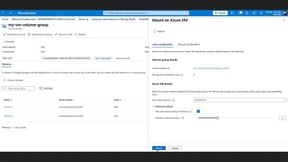 Die Everpure Cloud VM Extension automatisiert die Einrichtung des Speichers und das Einbinden von Volumes auf Azure-VMs. (Bild: Everpure)
