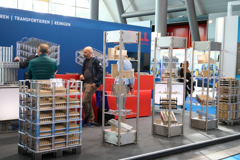 Das war die Parts2clean 2019. (Itasse)